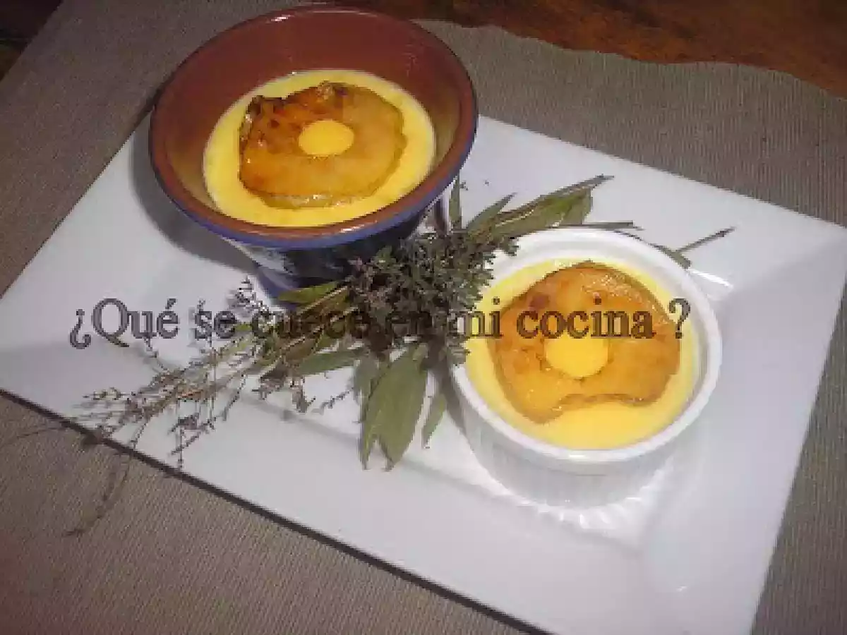 NATILLAS DE HIERBA LUISA Y TOMILLO. - foto 3