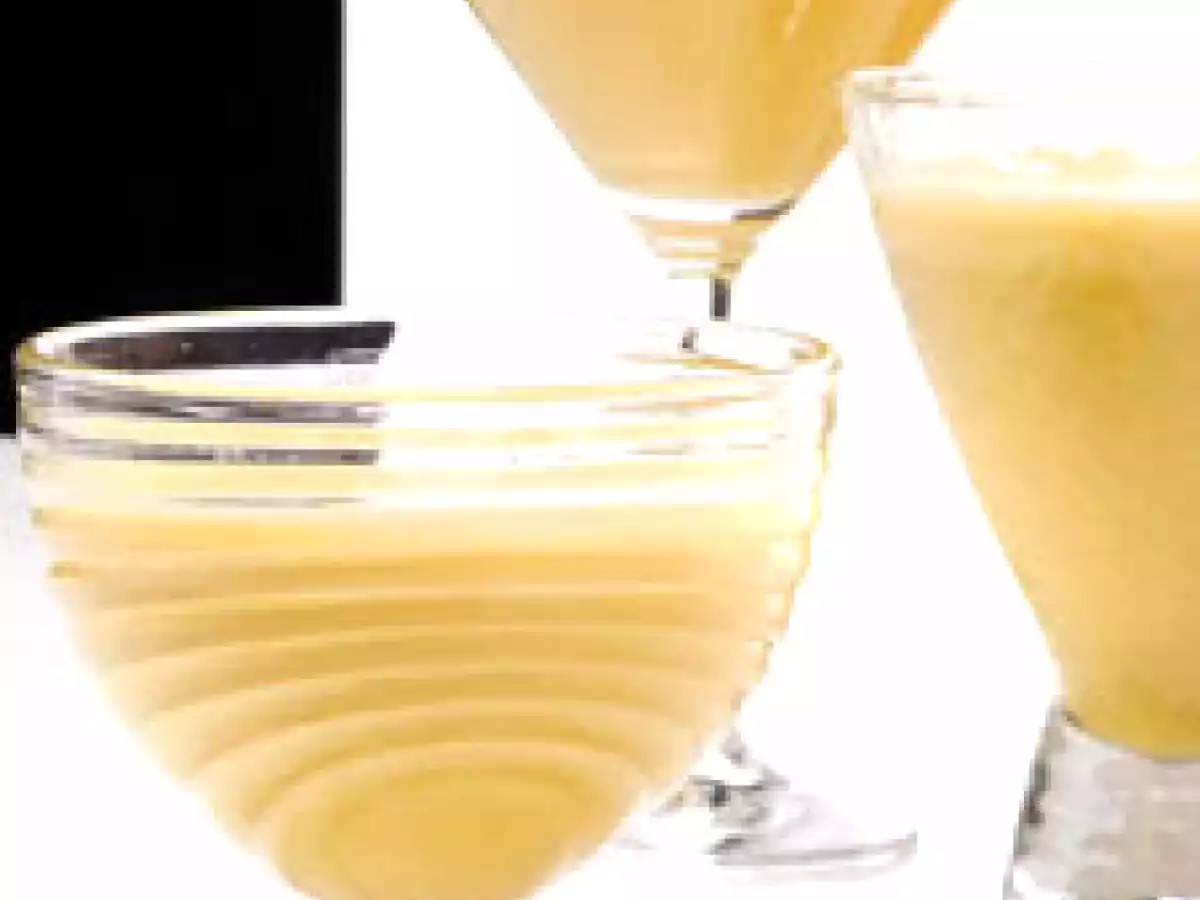 Natillas de Horchata de Chufa de Valencia