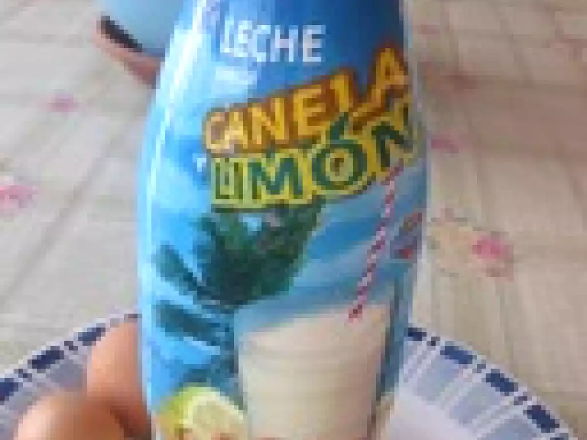 Natillas de Leche con limón y canela (Thermomix)