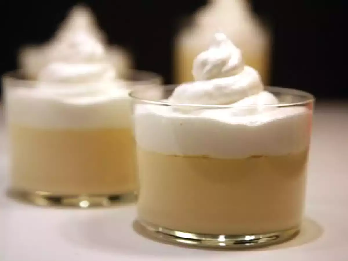 Natillas de naranja y merengue italiano - foto 2