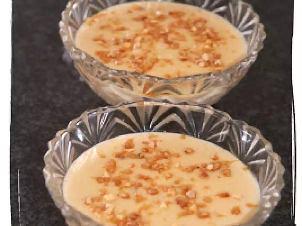 Natillas de turrón - foto 2