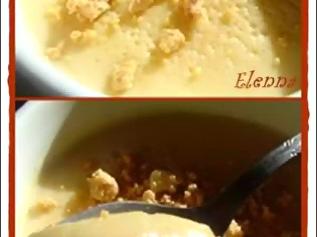 Natillas de turrón - foto 2