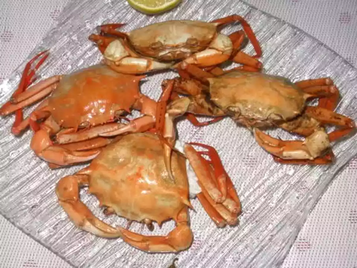 Nécoras cocidas - foto 2