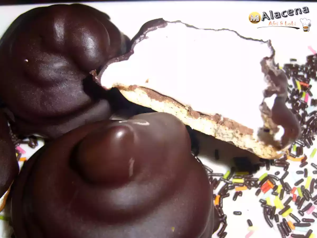 Negritos de merengue - foto 2