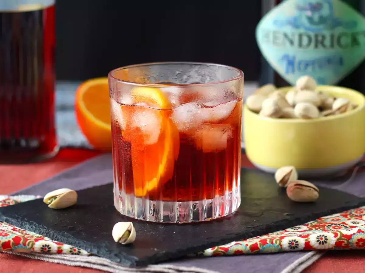 Negroni, el cóctel italiano perfecto para el aperitivo - foto 5