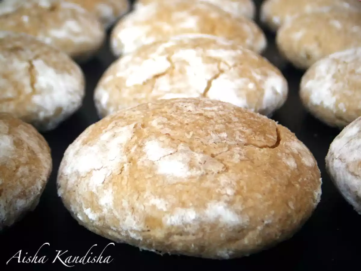 Nevaditos con crema de castañas - foto 2