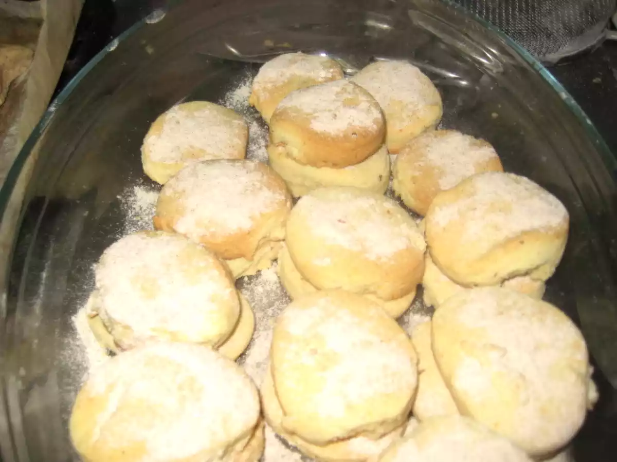 NEVADITOS CON HARINA DE ARROZ - foto 3