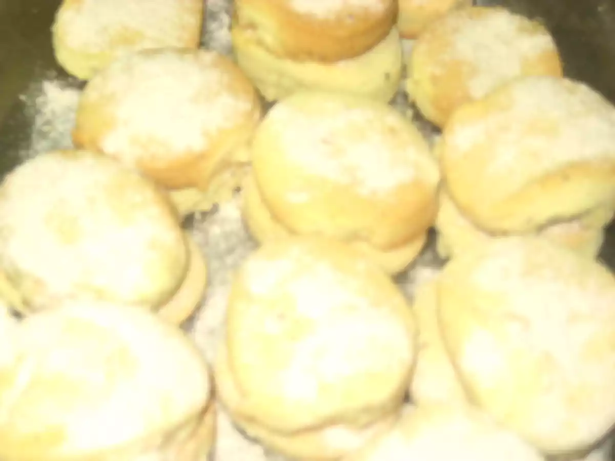 NEVADITOS CON HARINA DE ARROZ - foto 4