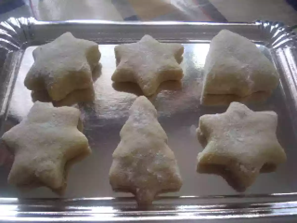 NEVADITOS (THERMOMIX)