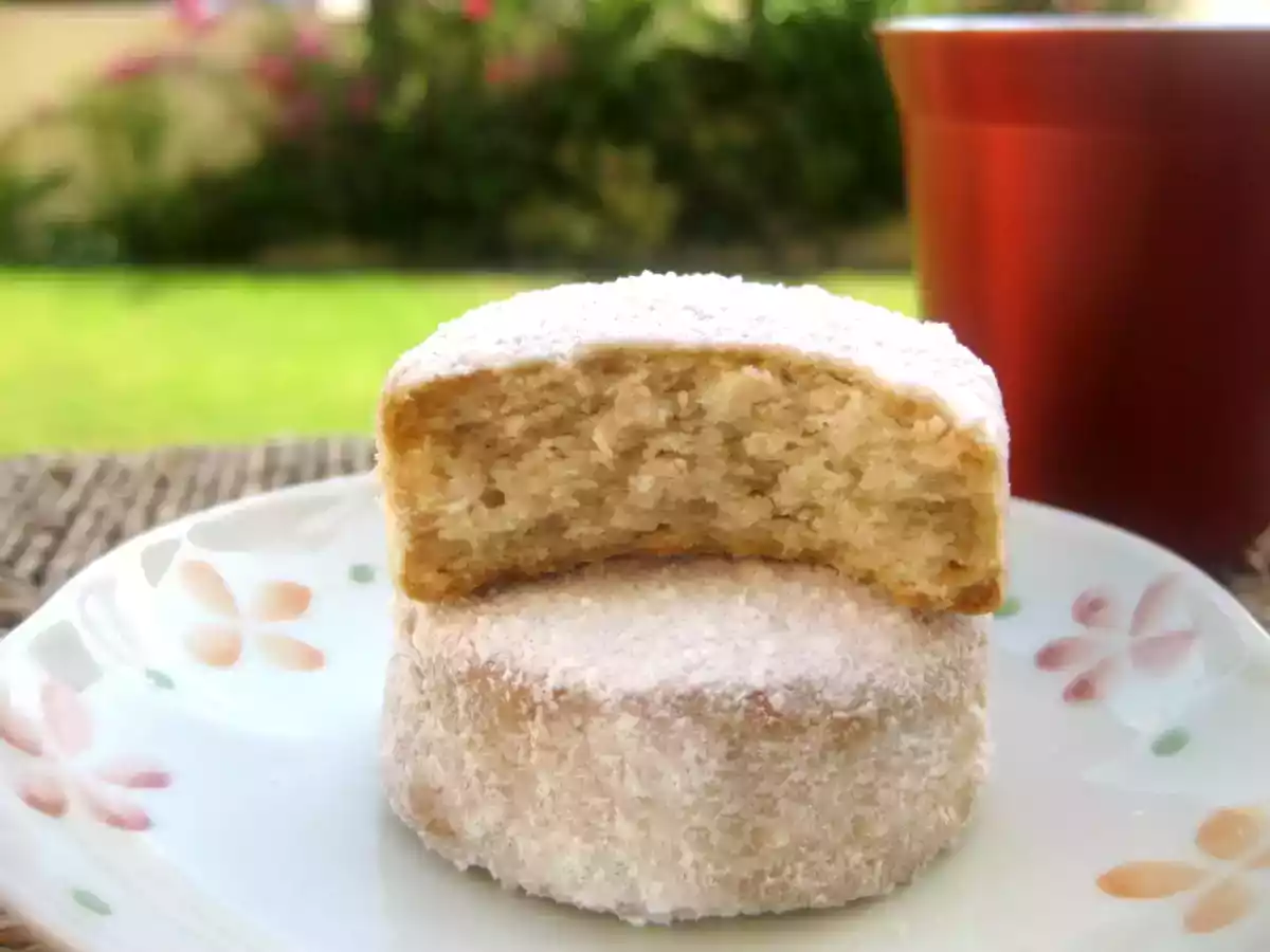 Nevaditos (thermomix)