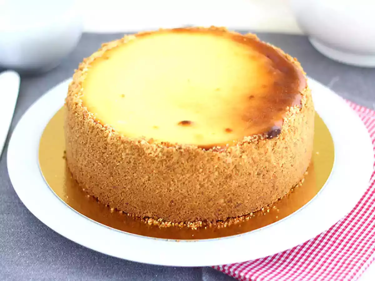 New York cheesecake cremoso - foto 2