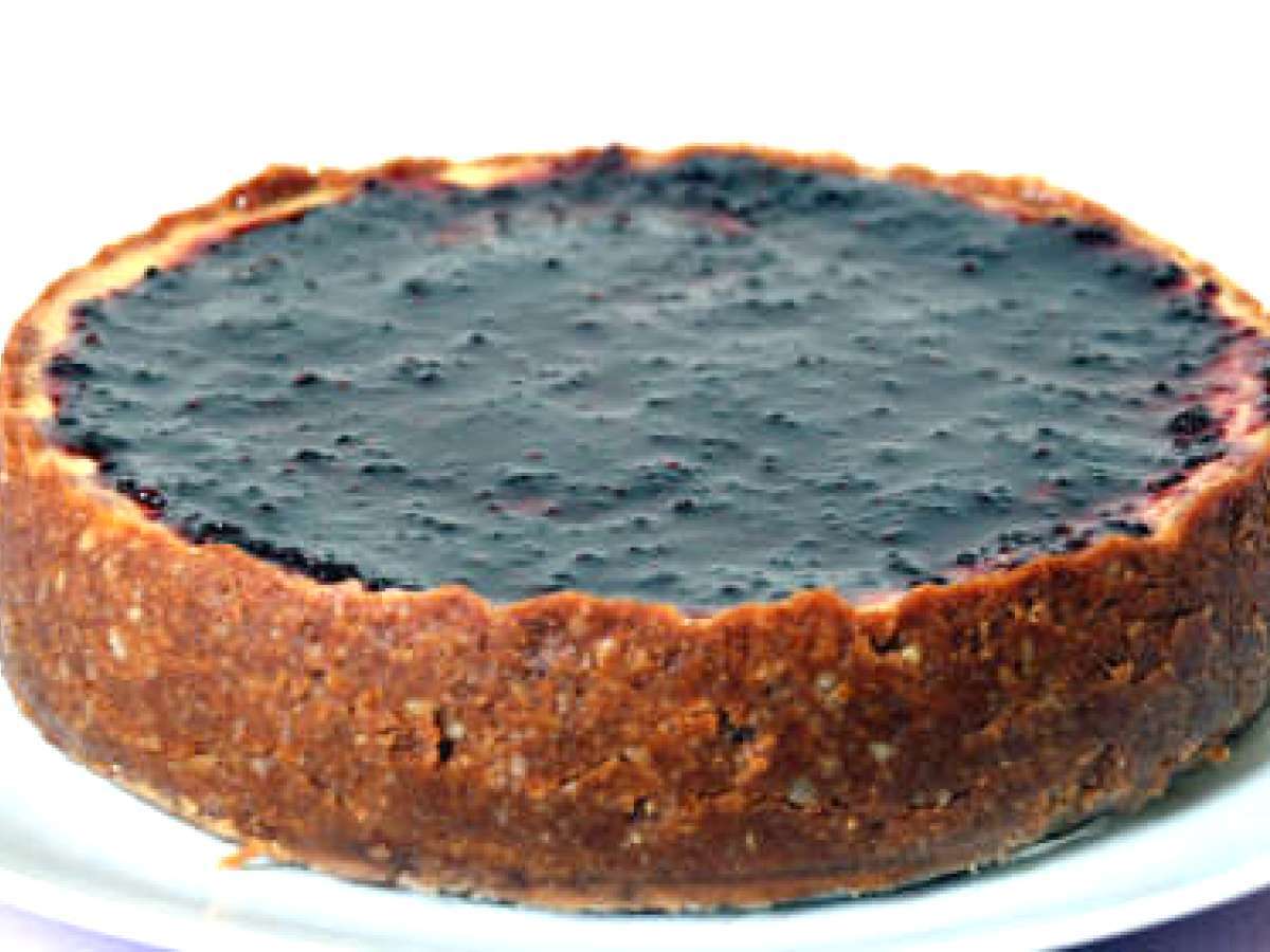 Receta de cheesecake de nueva york en thermomix