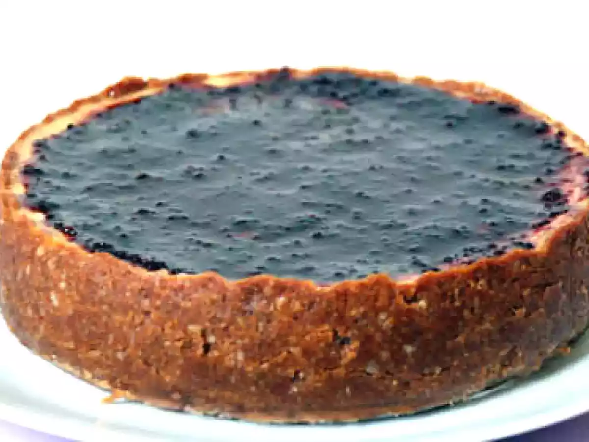 New York Cheesecake en Thermomix - foto 3