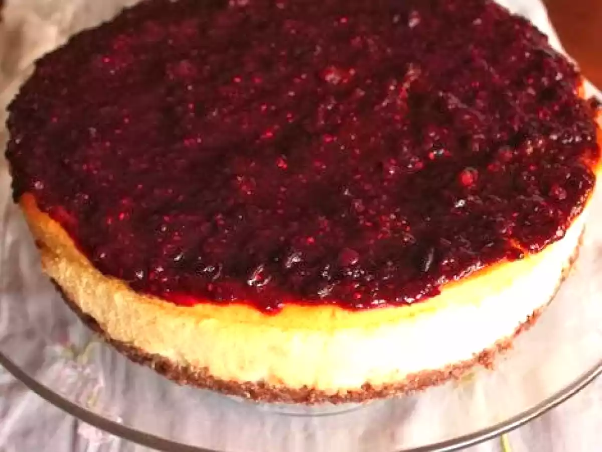 New York Cheesecake, la autentica receta americana - foto 3