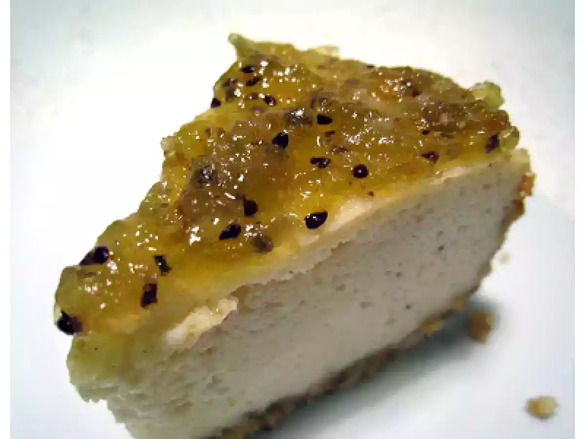 New york cheesecake (sin azúcar añadido) - foto 3