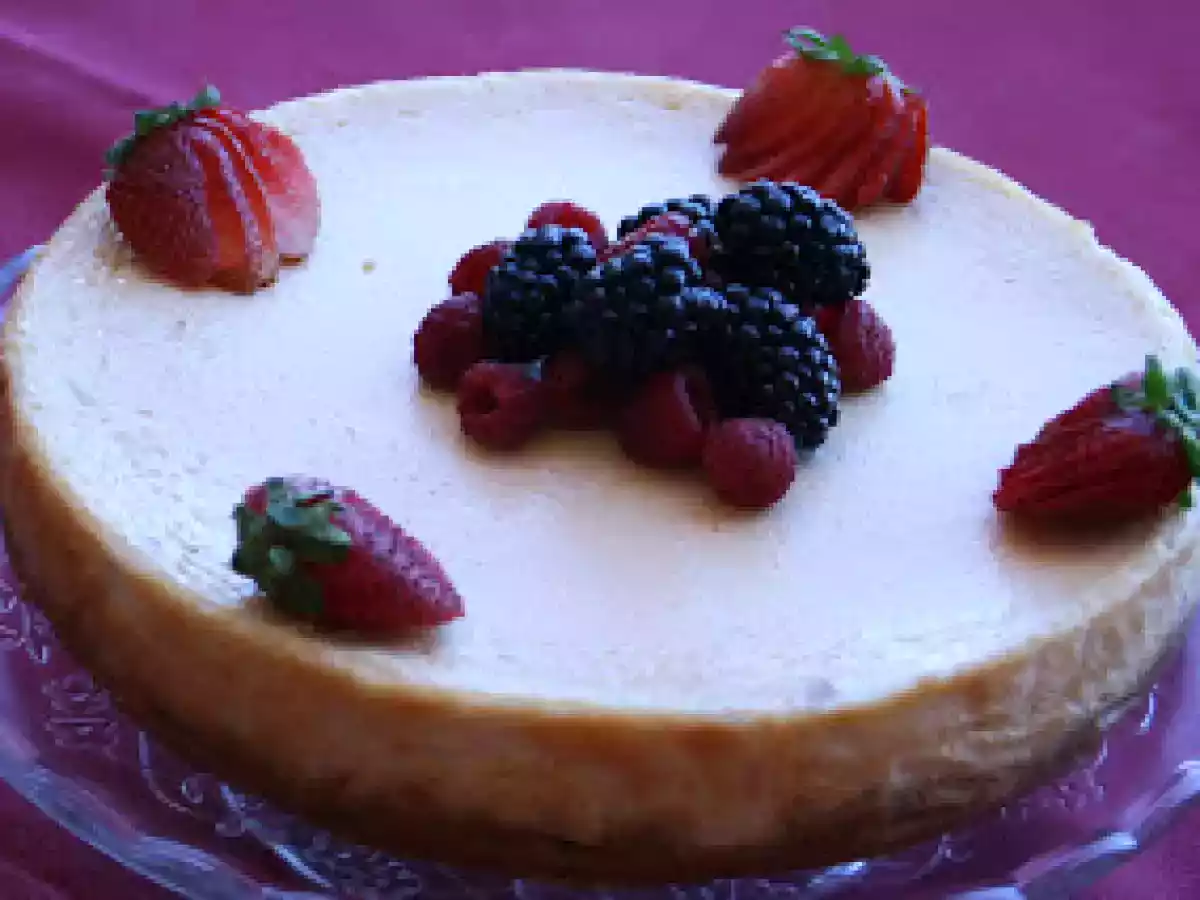 New York Cheesecake: Tarta de queso - foto 9