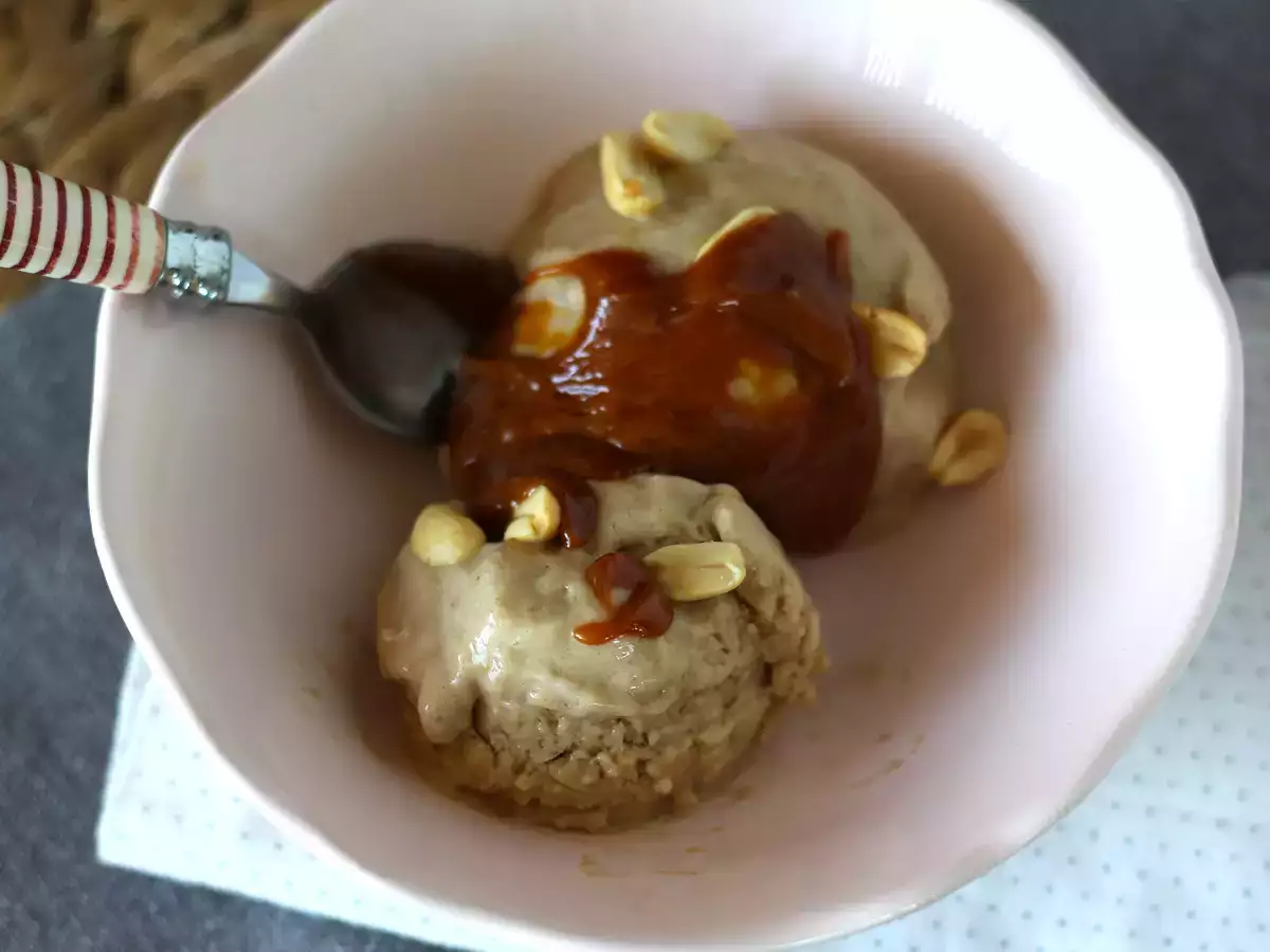 Nice cream banana, el helado vegano con plátanos - foto 4