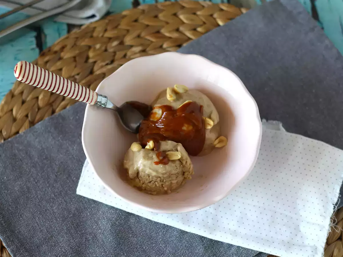 Nice cream banana, el helado vegano con plátanos - foto 5