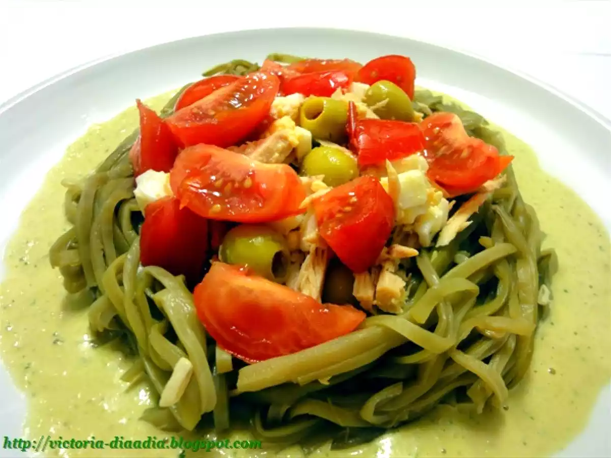 Nido de Judias Verdes