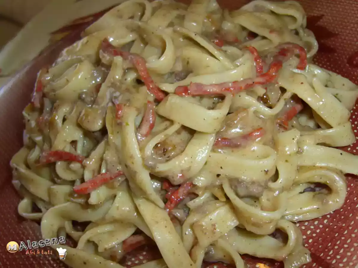 Nidos al huevo con pate de ciervo