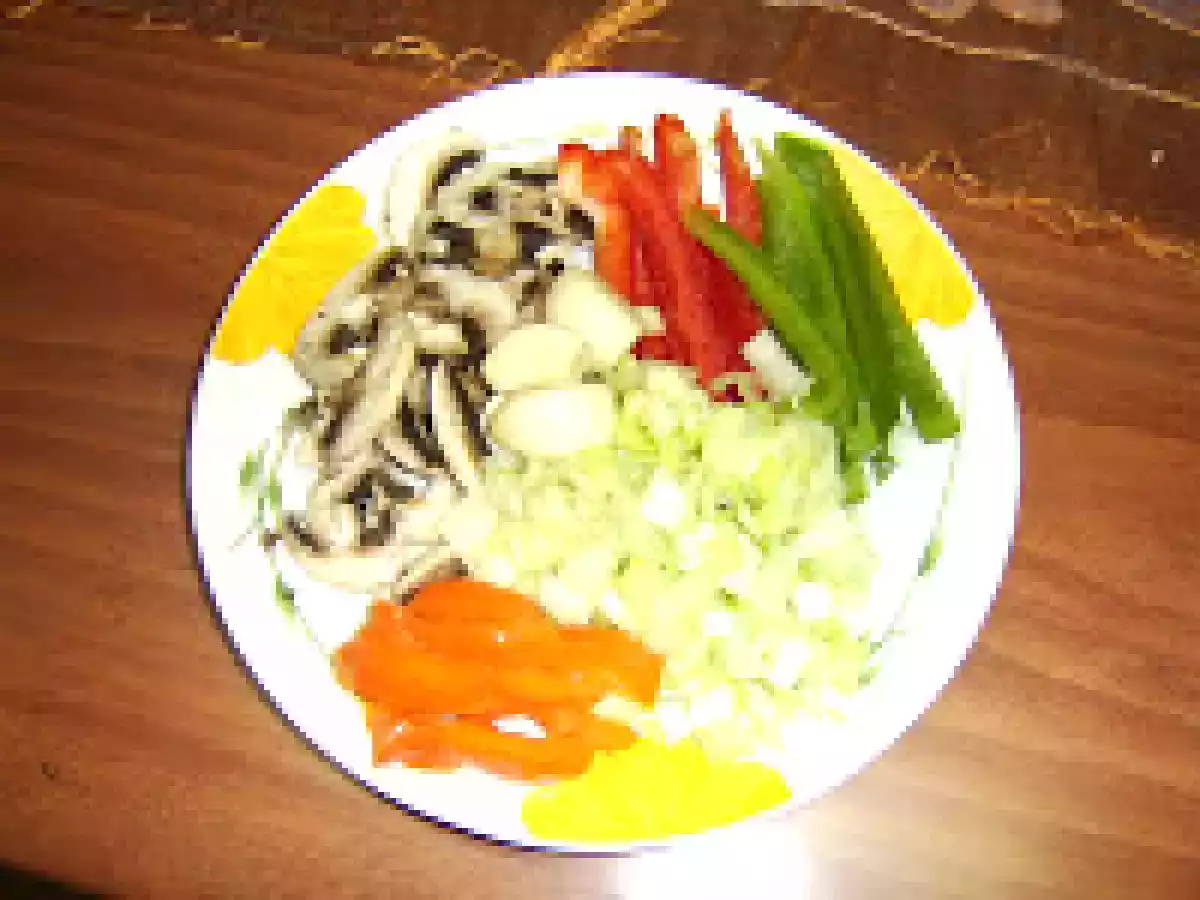 Niños envueltos en acelga - foto 2