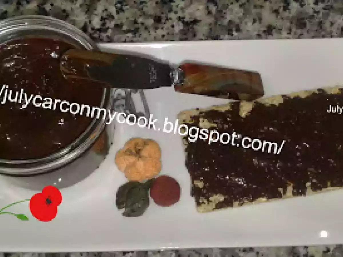 Nocilla, Nutella ó Crema de Cacao casera