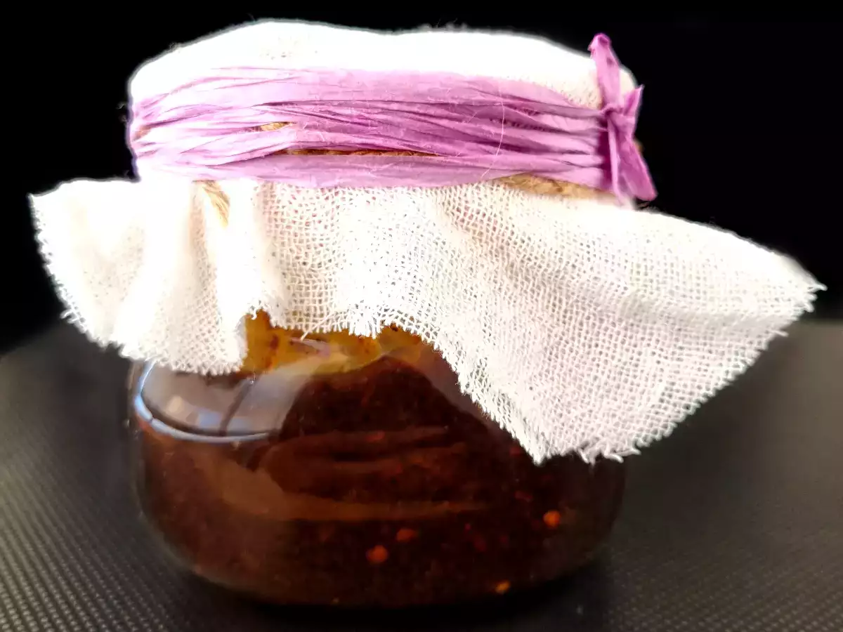 Noodles preparados con mix casero para noodles - foto 7