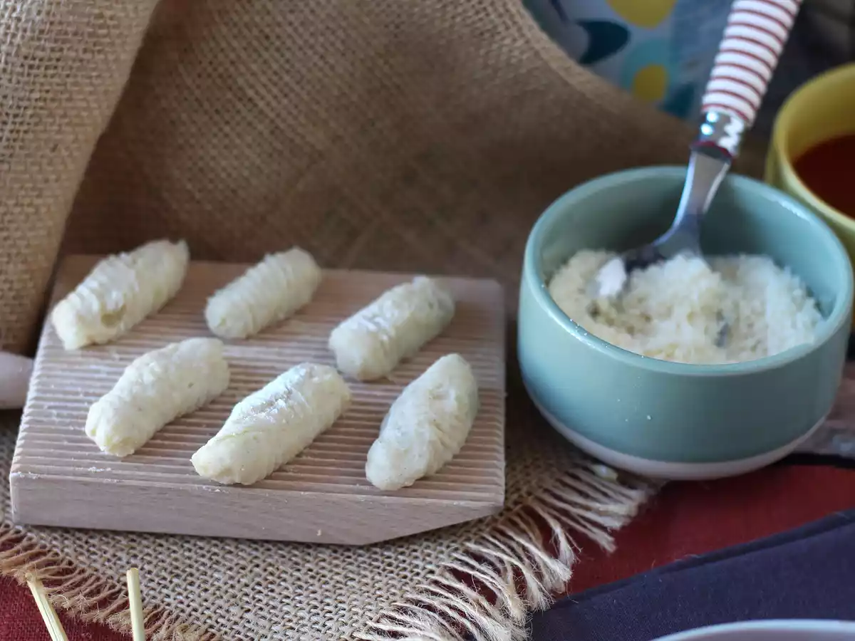 Ñoquis a la sorrentina ¡la receta rápida y sabrosa que a todos les encanta! - foto 3