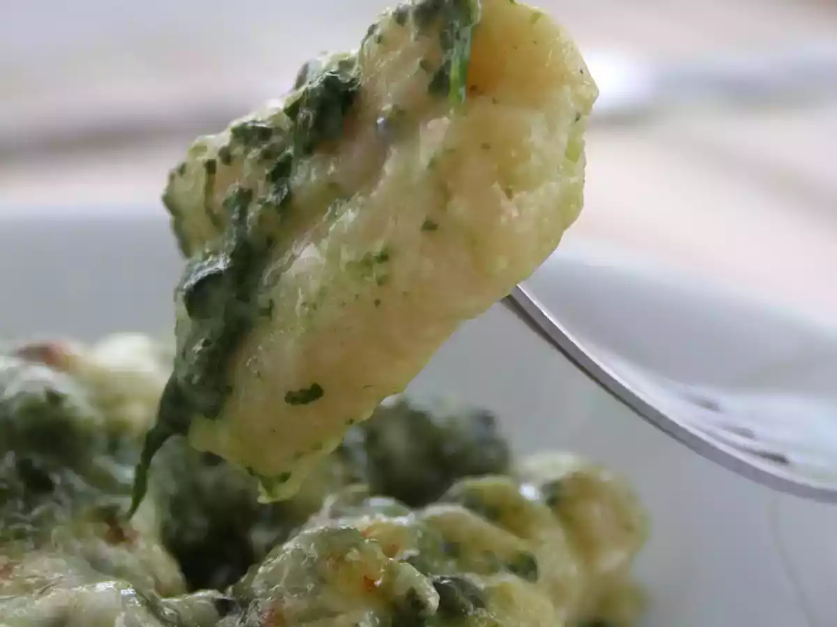 Ñoquis Bomba-Bomba - foto 2