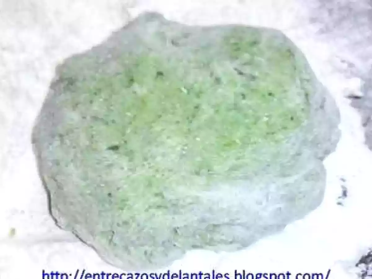 Ñoquis de Espinaca Rellenos - foto 3