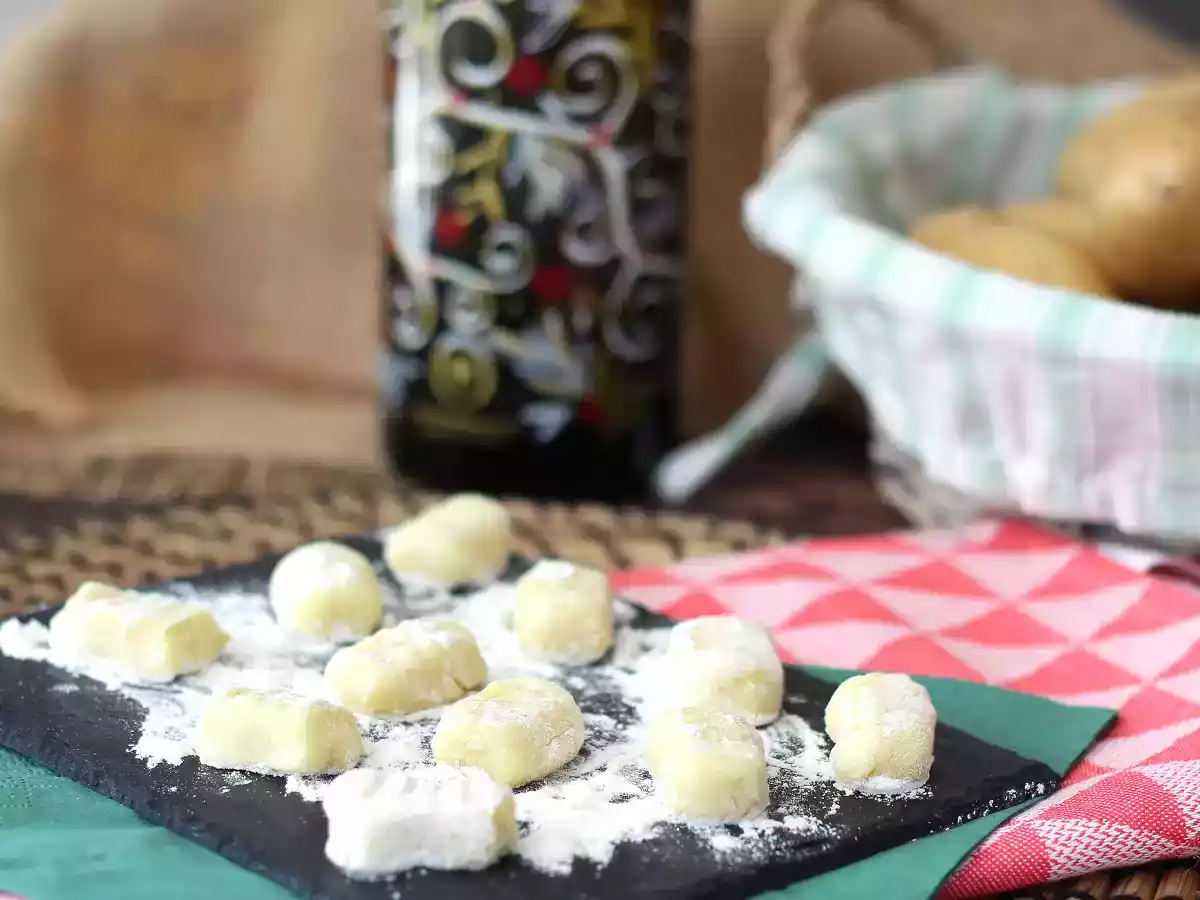 Ñoquis de patata caseros: ¡todos los secretos para prepararlos en casa! - foto 2