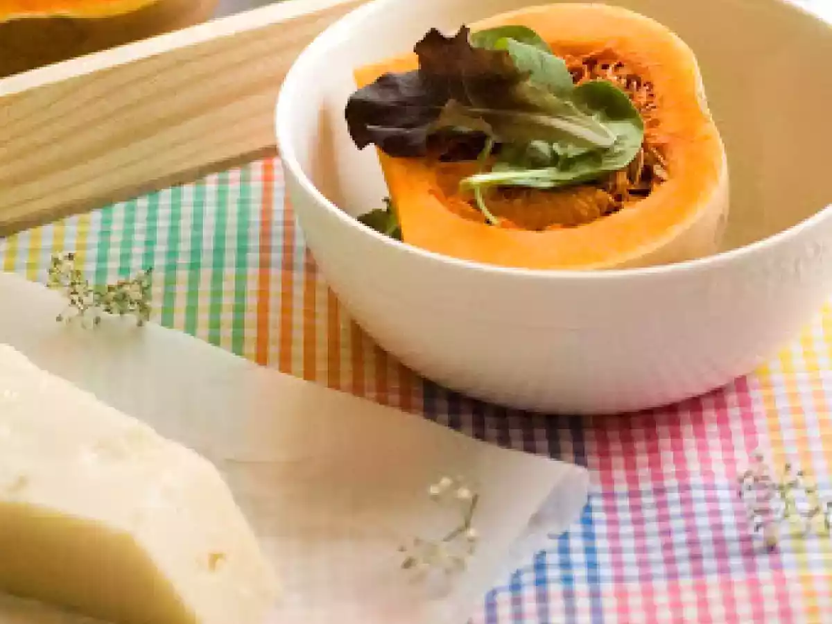 Ñoquis de patata y calabaza - foto 2