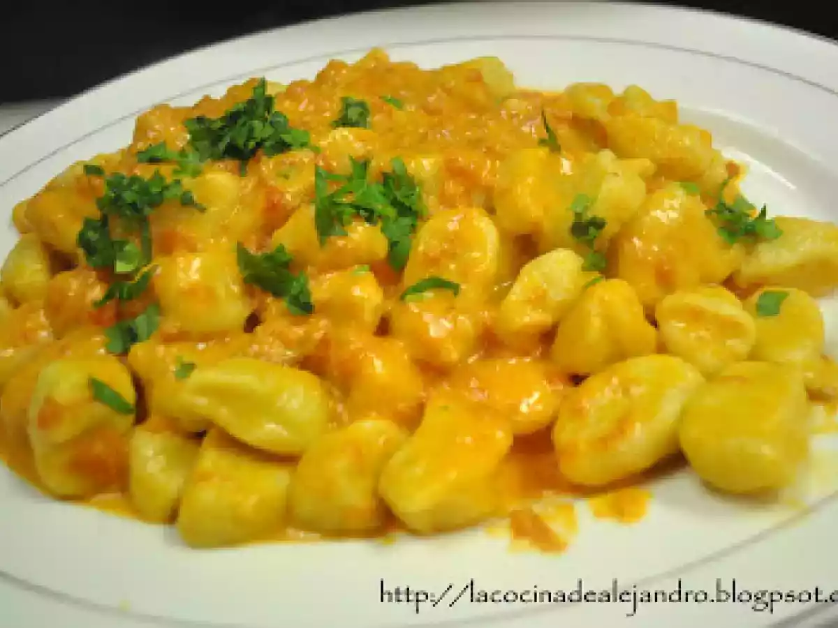 Ñoquis, Gnocchis, Gnokis...