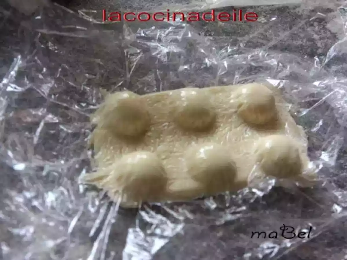 Ñoquis rellenos Romanitos - foto 5