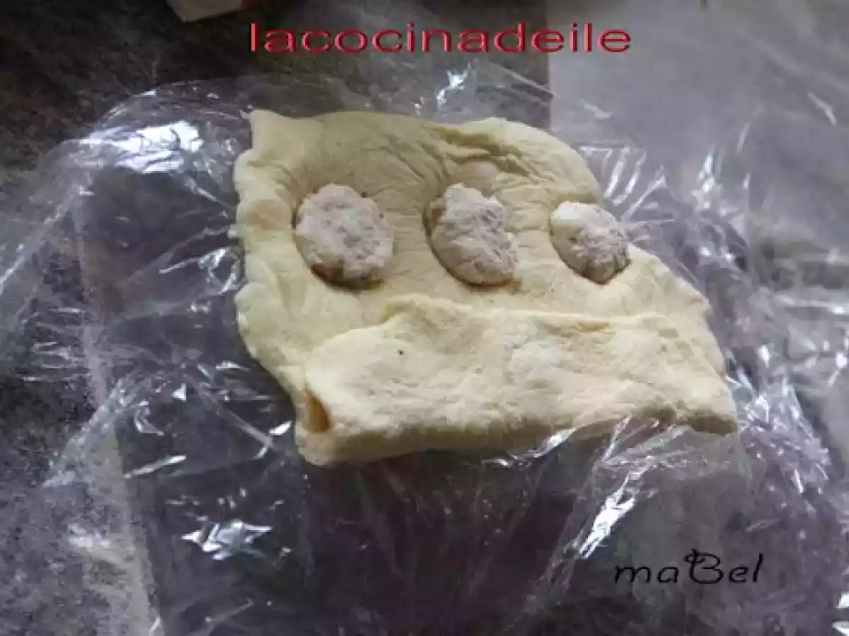 Ñoquis rellenos Romanitos - foto 8