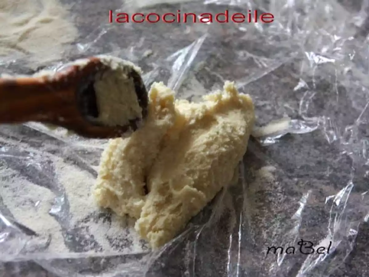 Ñoquis rellenos Romanitos - foto 12