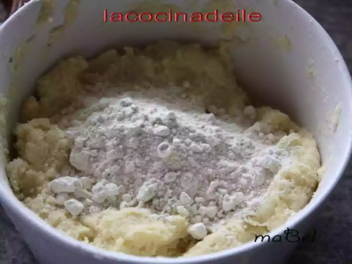 Ñoquis rellenos Romanitos - foto 13