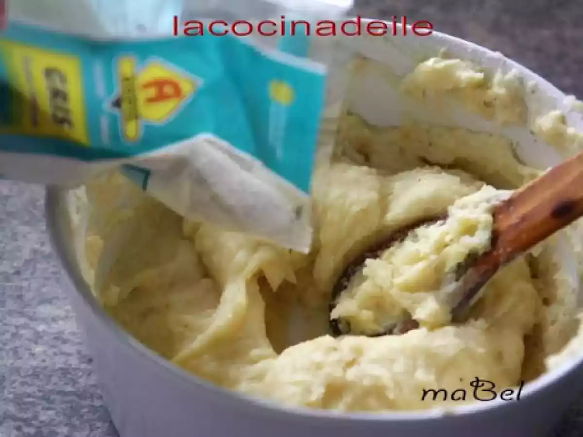 Ñoquis rellenos Romanitos - foto 14