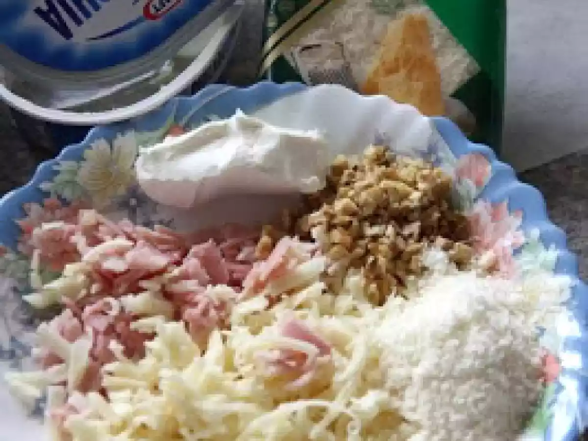 Ñoquis rellenos Romanitos - foto 16