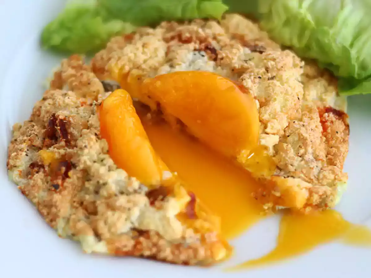 Nube de huevos con chorizo - foto 3