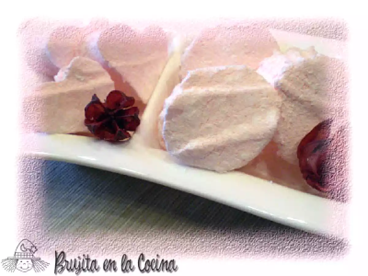 Nubes de fresa - foto 2