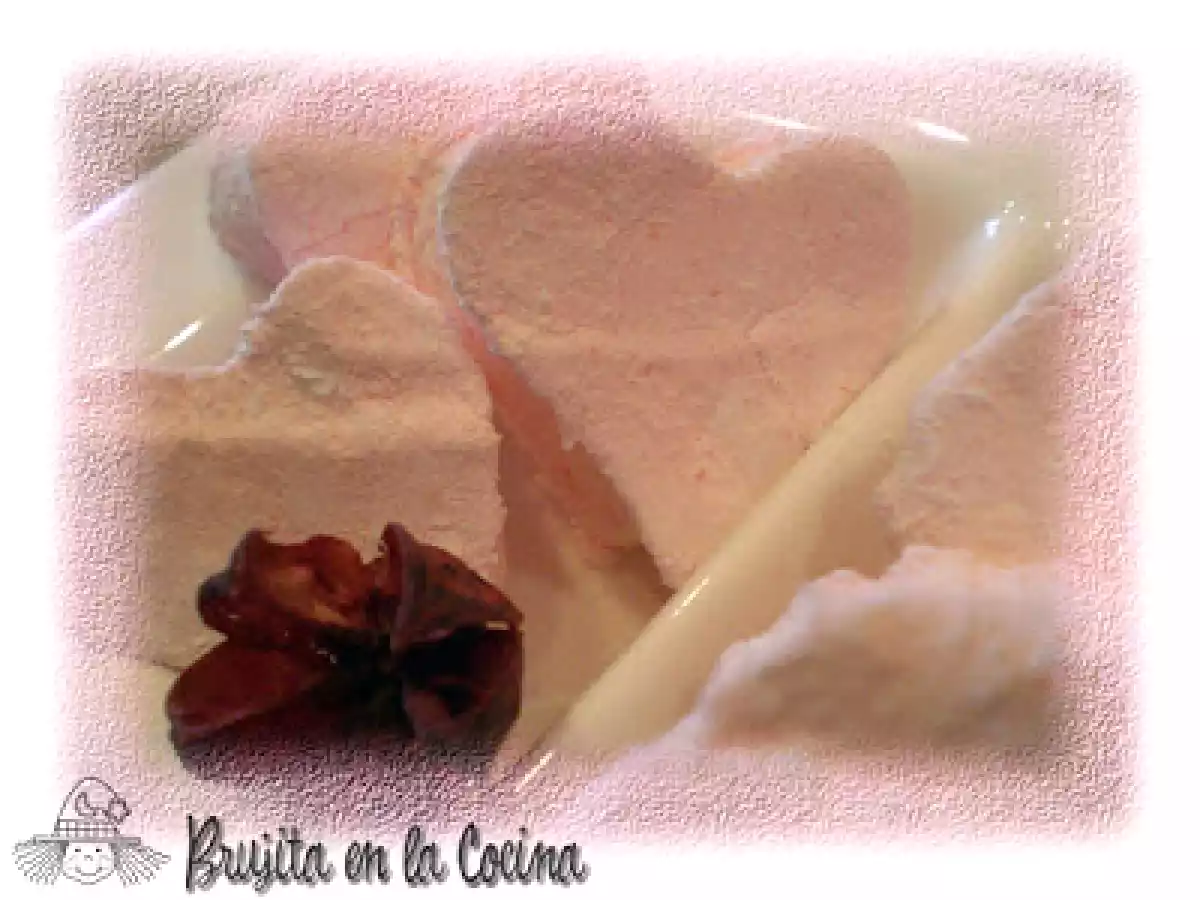 Nubes de fresa - foto 3