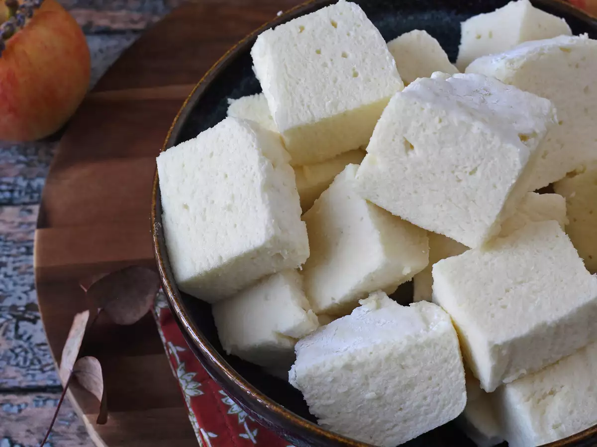 Nubes de manzana caseras con solo 2 ingredientes - foto 4