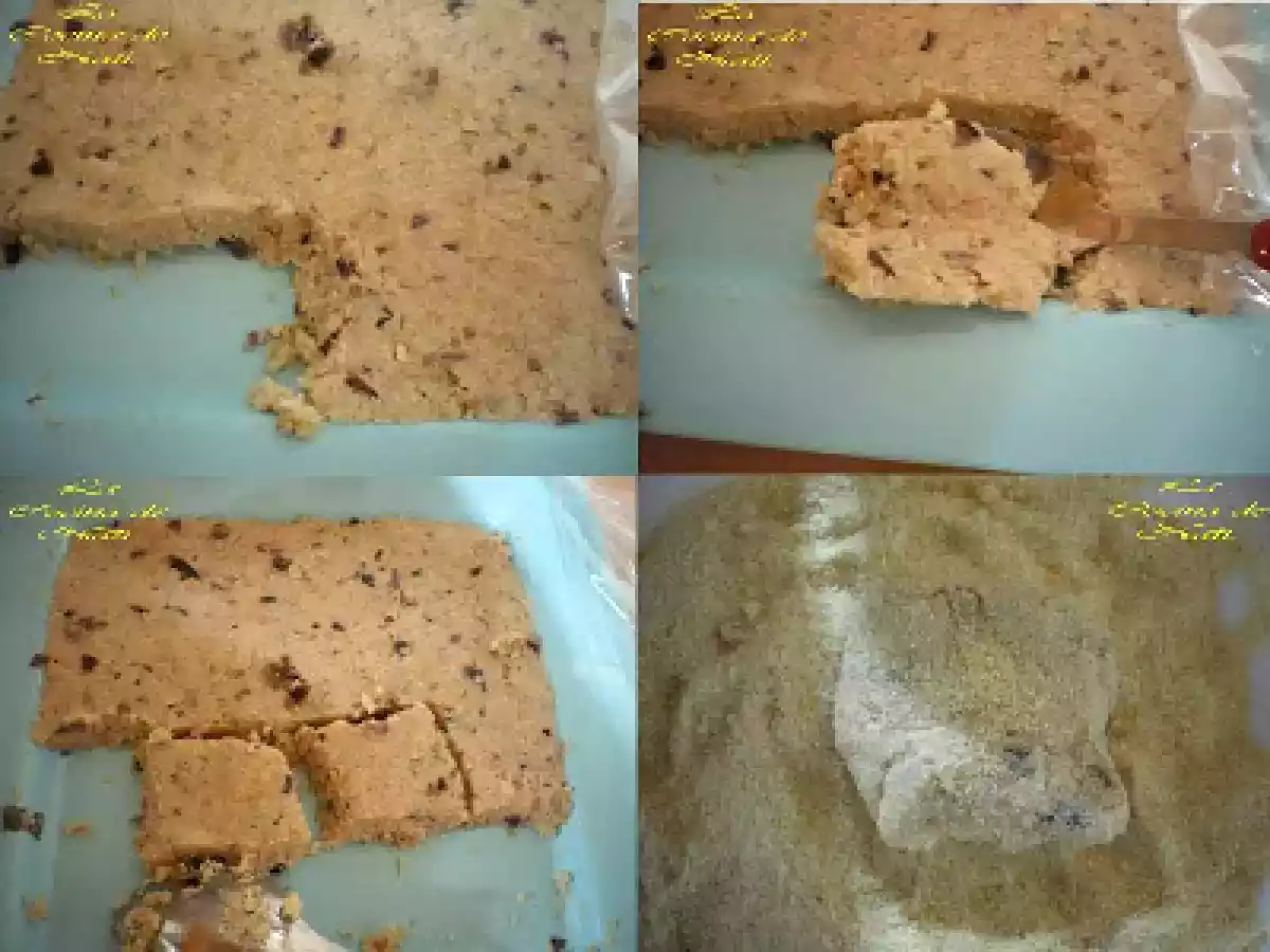 NUGGET DE BERENJENA Y PAVO. - foto 2