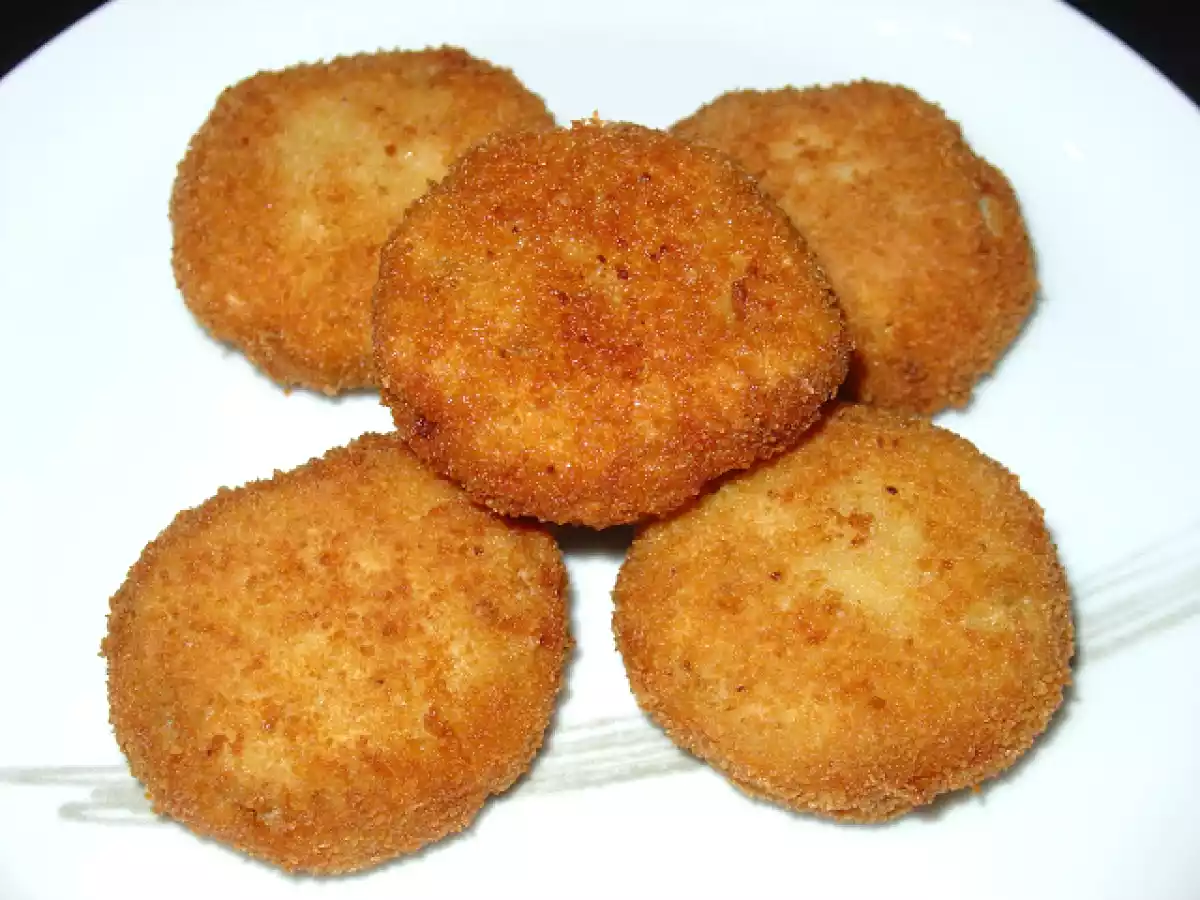 Nuggets de merluza