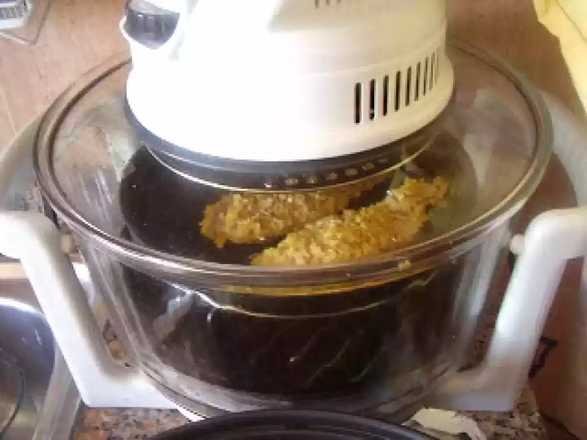 NUGGETS DE POLLO DIETÉTICOS - foto 2