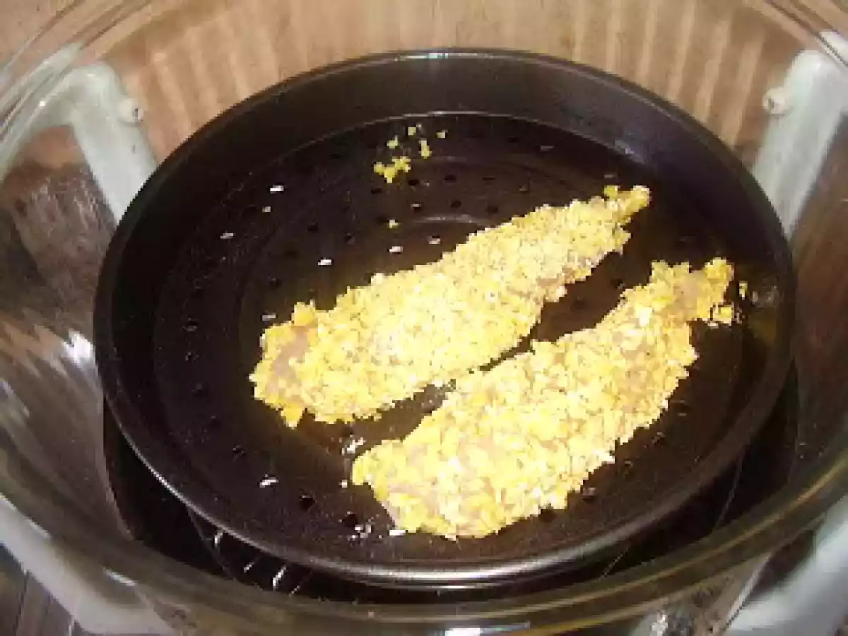 NUGGETS DE POLLO DIETÉTICOS - foto 3