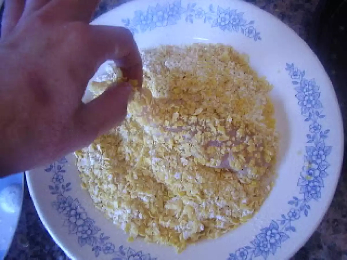 NUGGETS DE POLLO DIETÉTICOS - foto 4