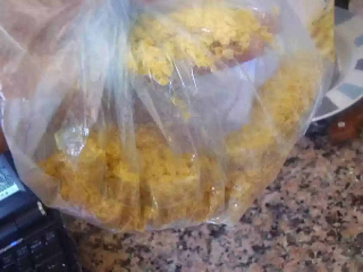 NUGGETS DE POLLO DIETÉTICOS - foto 7