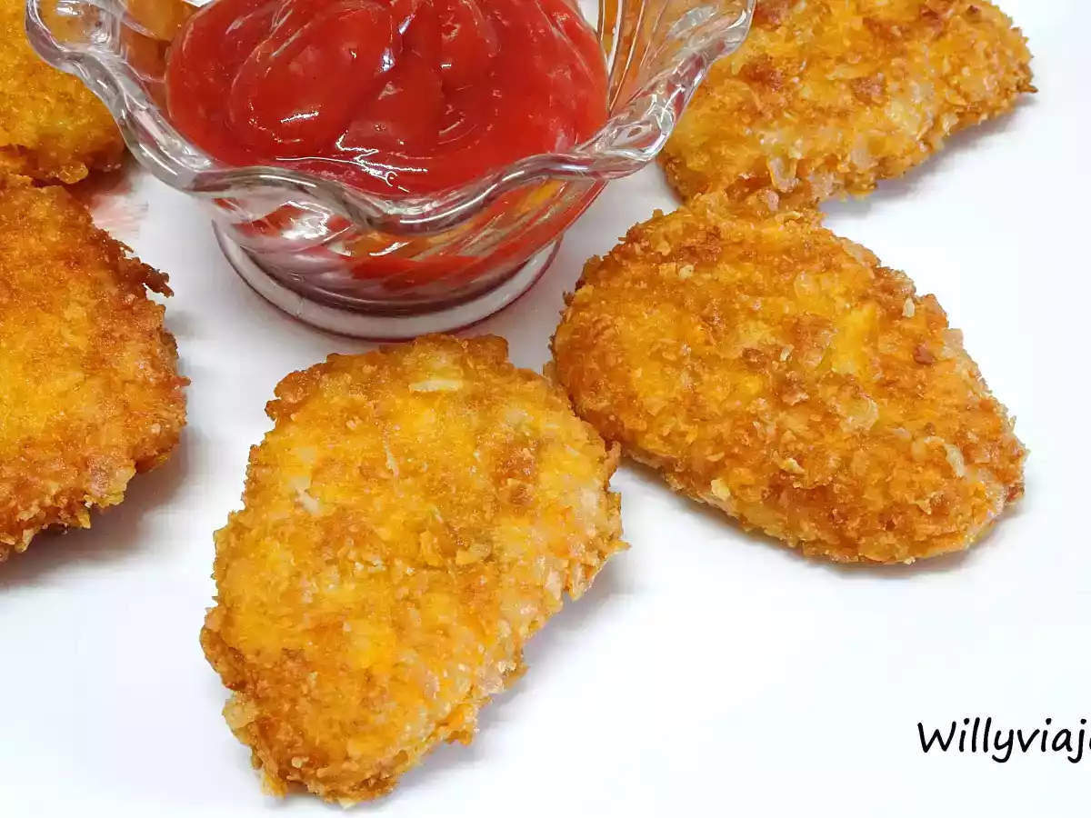 Nuggets de pollo extra crujientes - foto 2